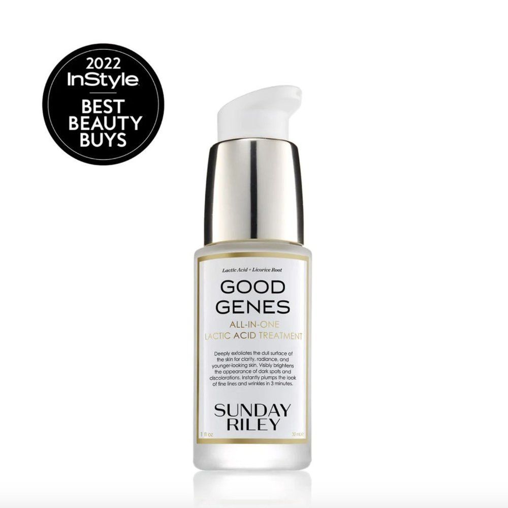 NIB Good Genes All-In-One Lactic Acid Treatment - Sunday Riley